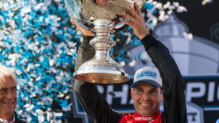 What's next for IndyCar champion Will Power?