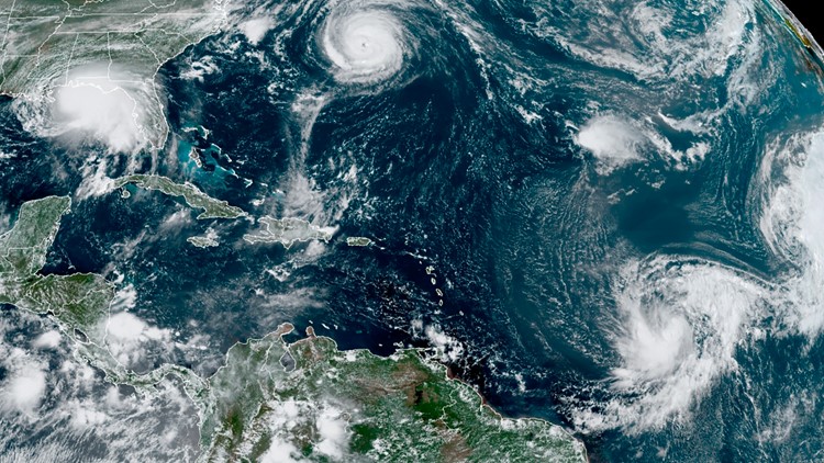 NOAA study: Cleaner air leads to more hurricanes