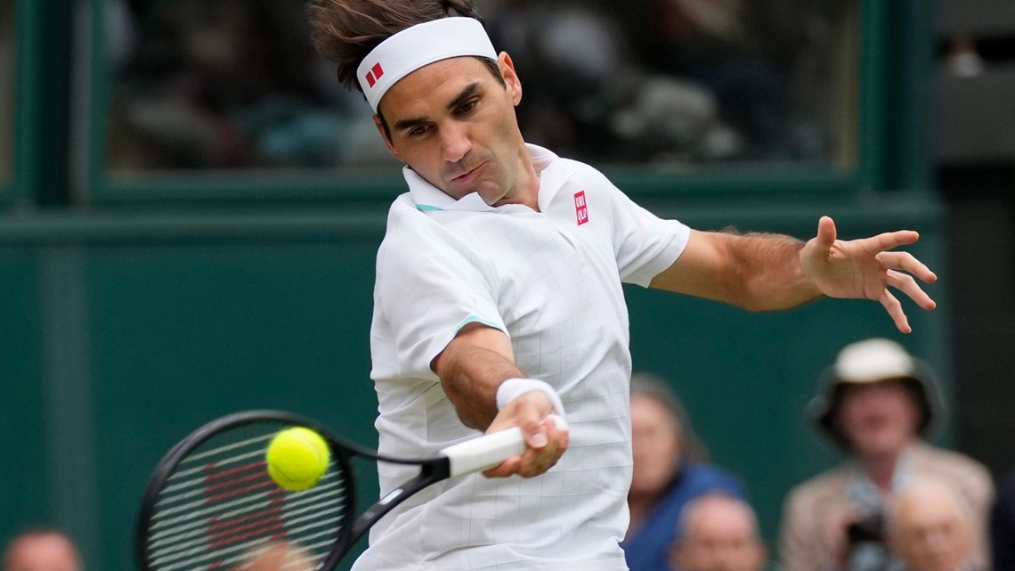 Roger Federer retiring from professional tennis