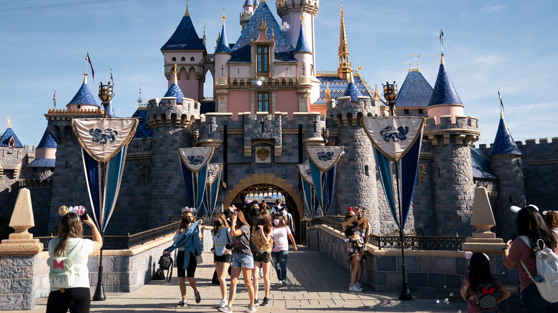 Major Disneyland expansion plans clear key city council hurdle - Vimarsana News