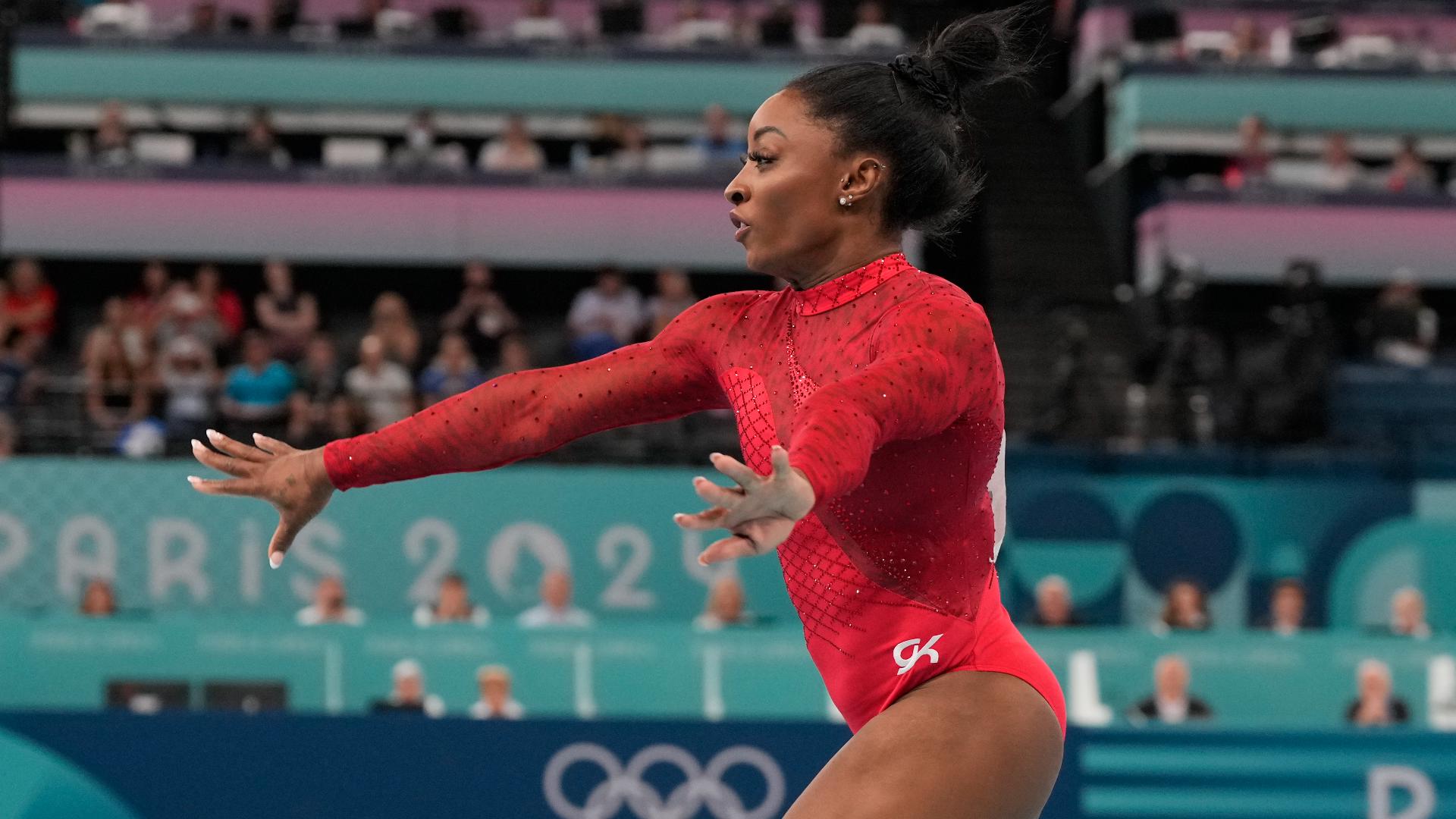 Simone Biles Did she win in women's vault final?