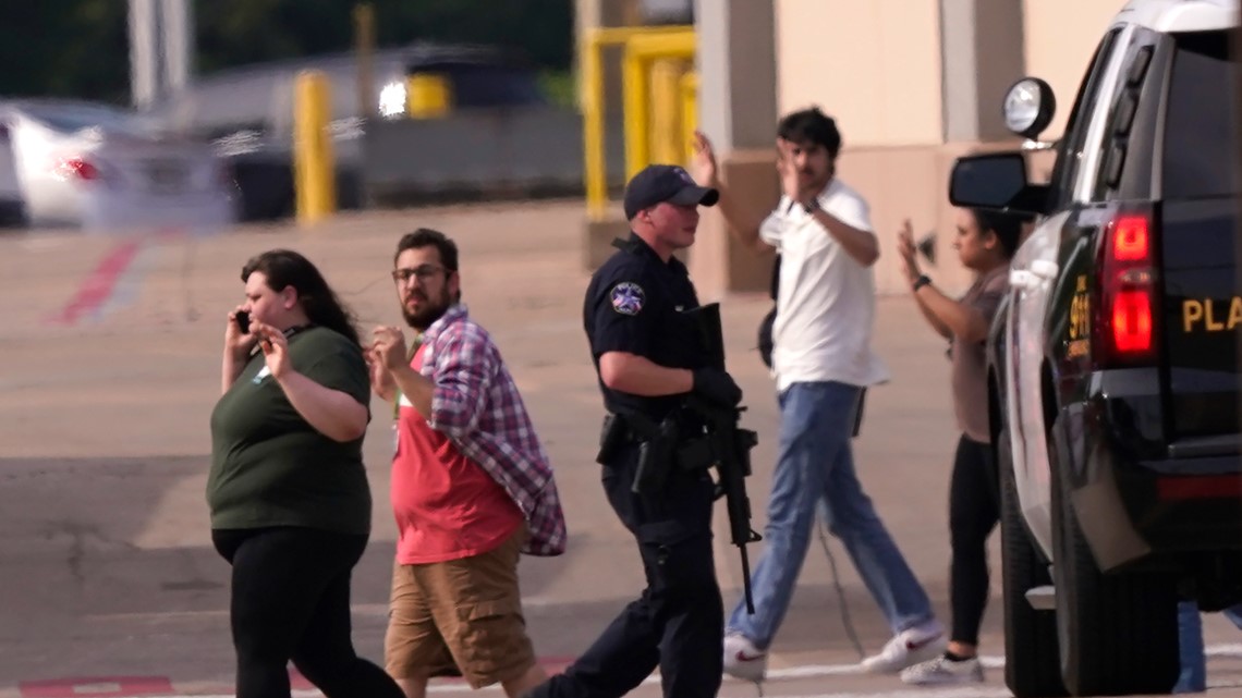 Investigators research Texas mall shooter ideology - Vimarsana News