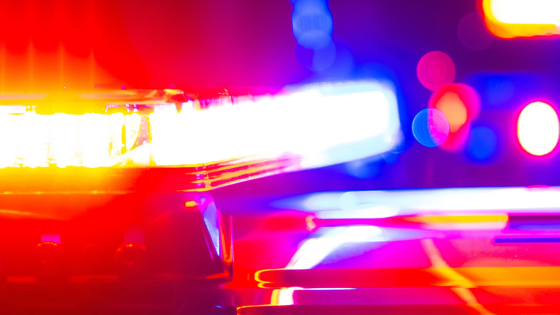 Driver hospitalized after semi breaks through barrier at Portage County Randolph Fair grandstand event