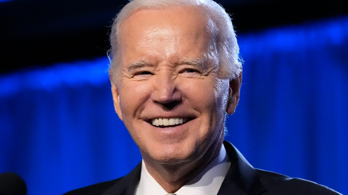 Biden picks up United Auto Workers endorsement for 2024 election | wkyc.com