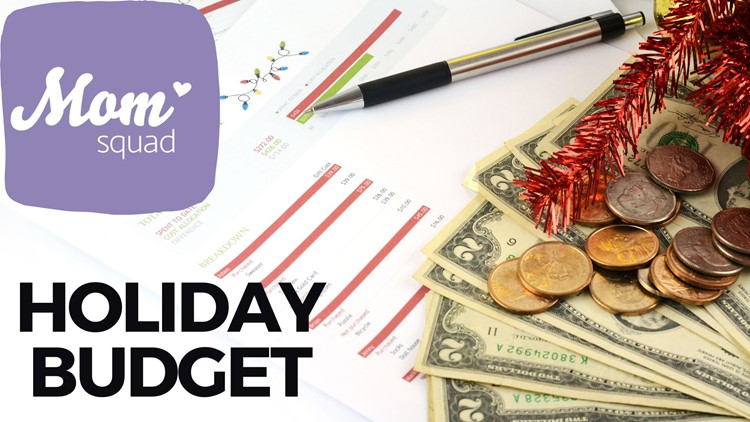 Holiday Budget Battle | Mom Squad