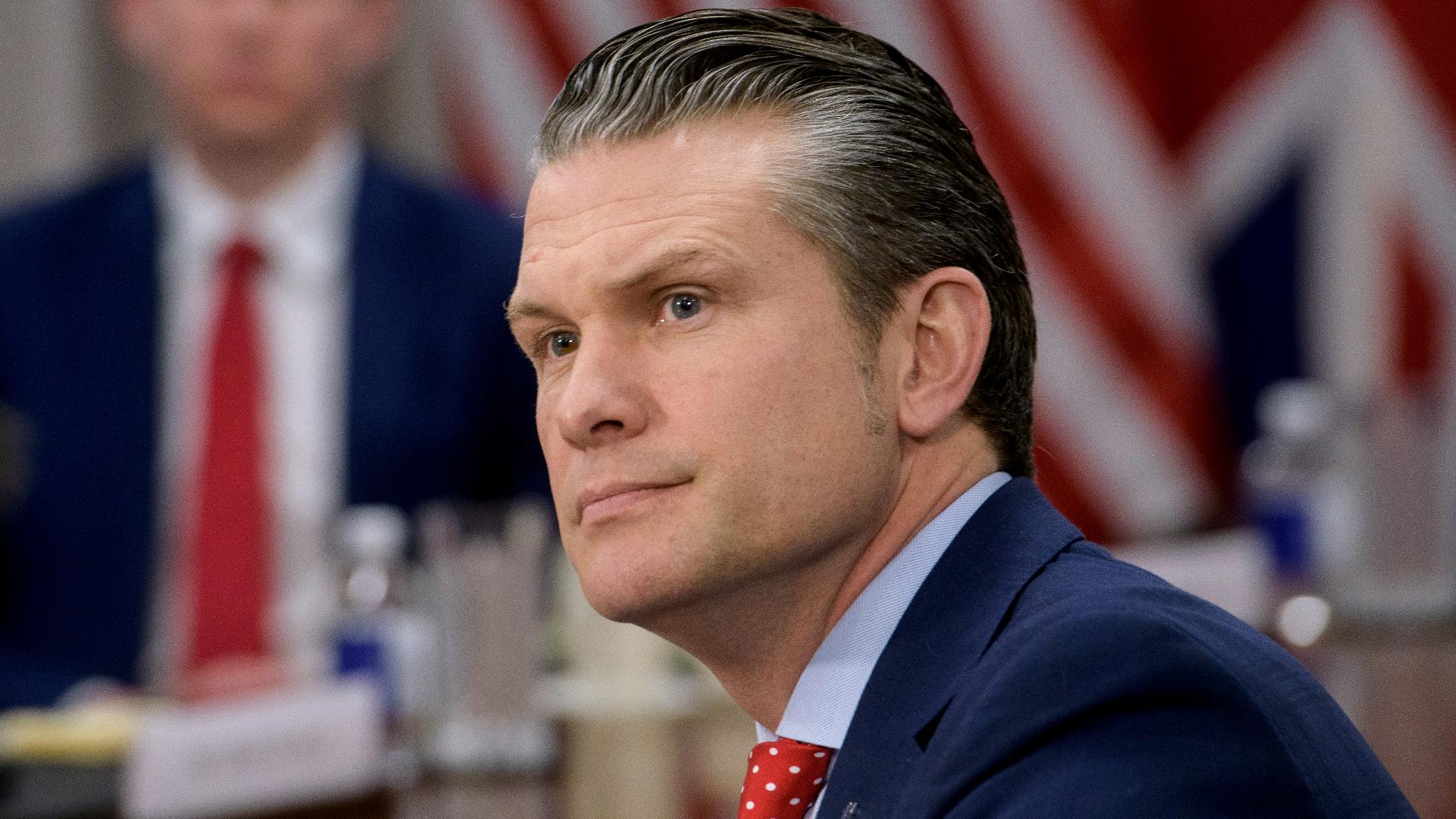 Defense adviser Dan Caldwell placed on leave amid leaks investigation