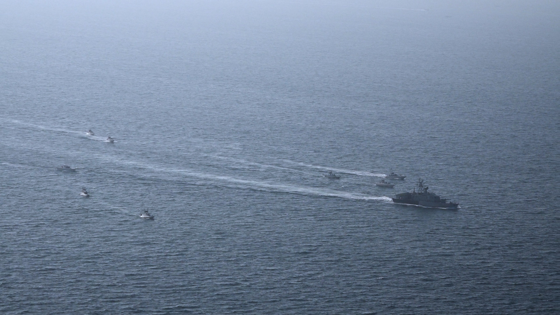 Why the Strait of Hormuz and Iran's islands are strategic flashpoints ...
