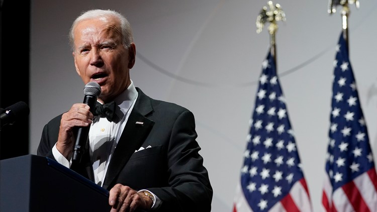 Biden in 60 Minutes interview: COVID-19 pandemic is 'over'