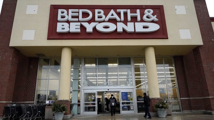 More Bed, Bath & Beyond closures announced: Full list of closing stores