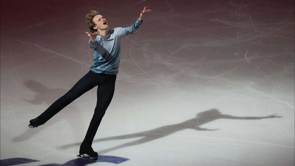 Has figure skating reached the limits of human performance?