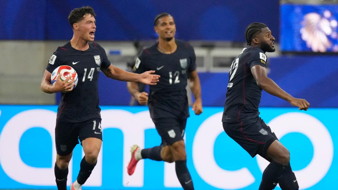 USMNT loses to Turkey in World Cup group finale