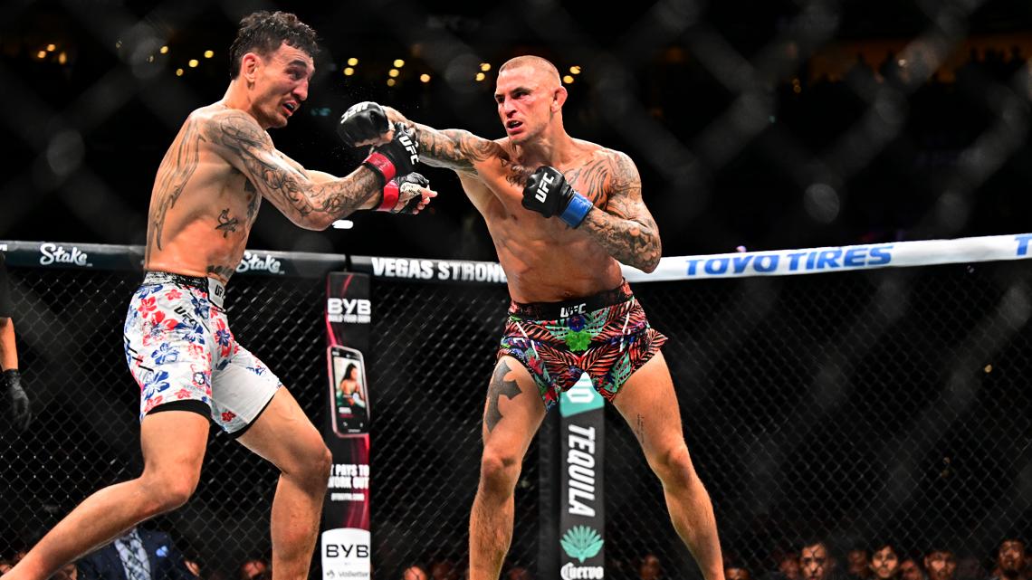 Paramount to become home to all UFC events in the US