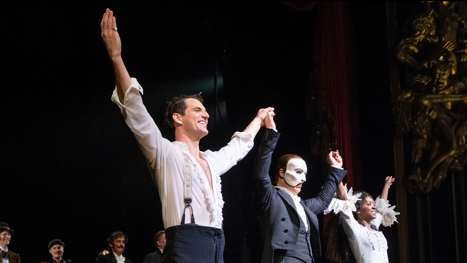 'The Phantom of the Opera' closes on Broadway | wkyc.com
