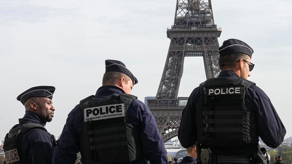 French authorities foil a planned attack during Paris Olympics - Vimarsana News