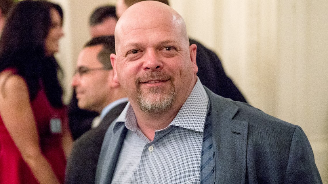 Pawn Stars' star Rick Harrison's son Adam dies after overdose | wkyc.com