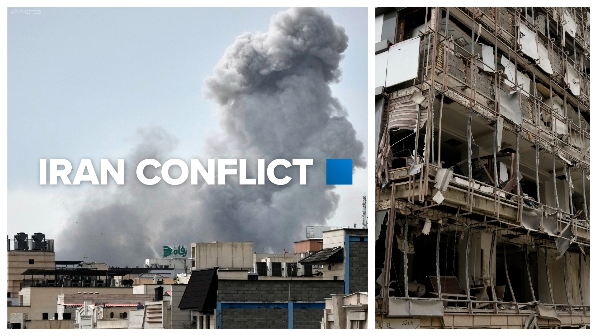 US and Israeli strikes on Iran put further strain on international law ...