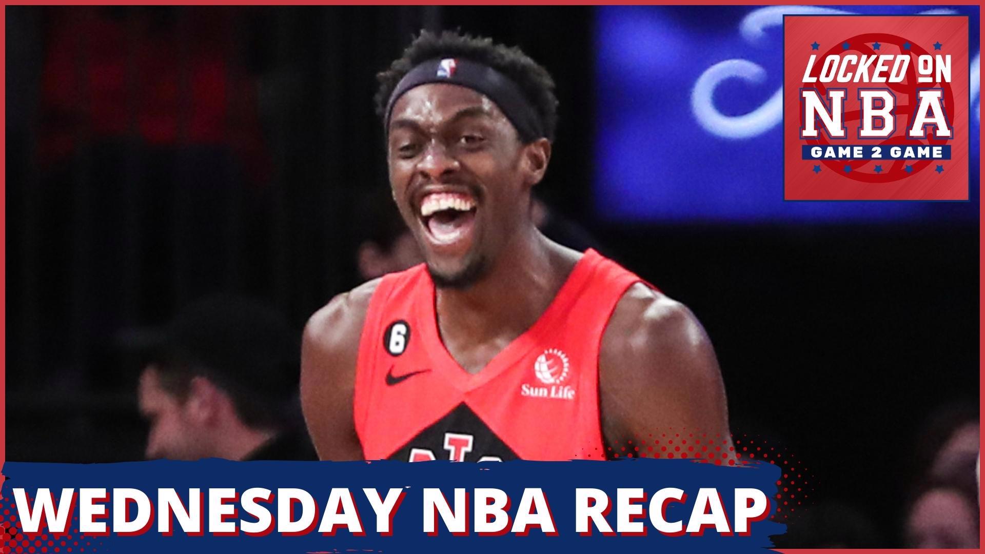 The latest breakdown of NBA news and games from Cavs finally beat Bucks, Raptors snap Knicks winning streak and Bulls buzzer beater.