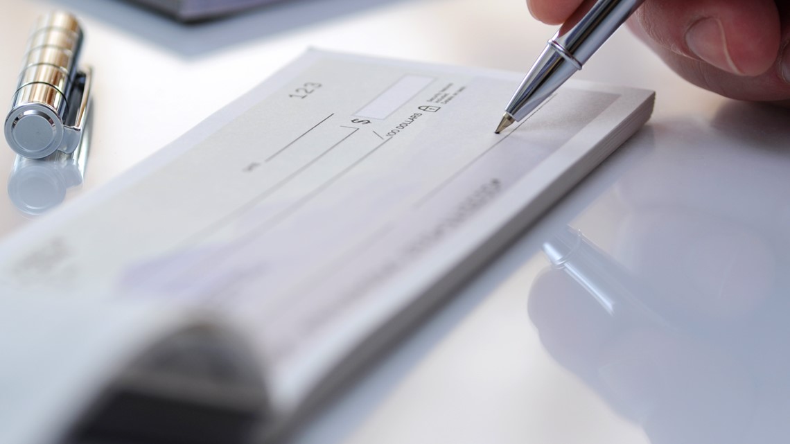 Check fraud cases increase: How to prevent mail check fraud - Vimarsana News