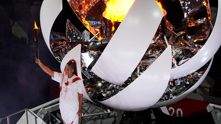 Hideki Matsui, Sadaharu Oh serve as Olympic torch bearers at