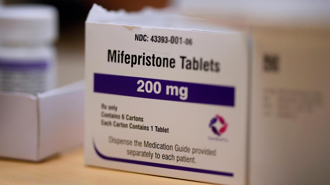 Court restricts abortion access across the US by blocking the mailing of mifepristone