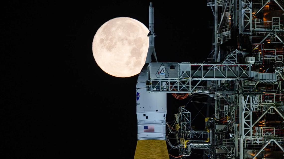 NASA delays launch of historic Artemis II moon mission