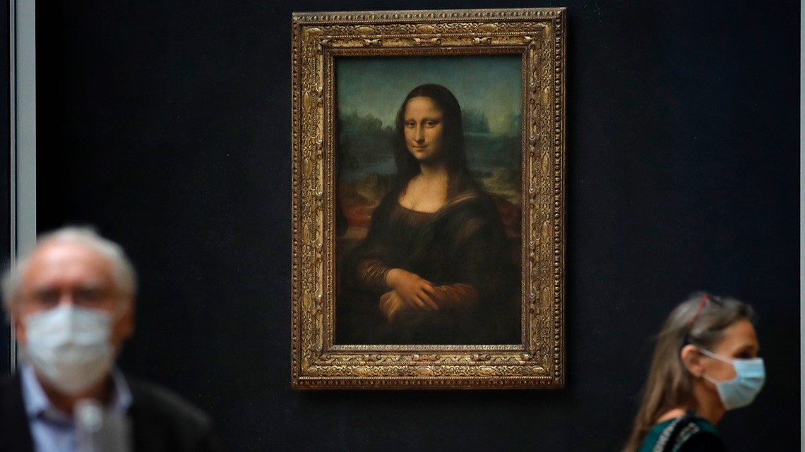 Mona Lisa vandalism: Climate activists throw soup at artwork - Vimarsana News