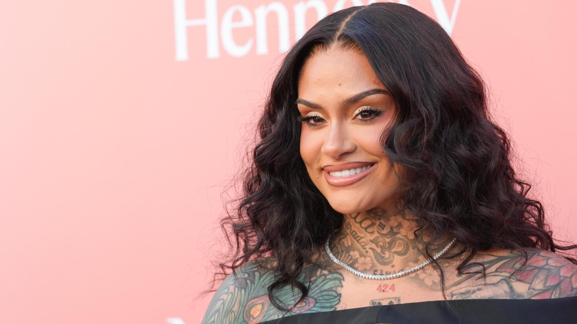 Kehlani reschedules tour shows after she was hospitalized