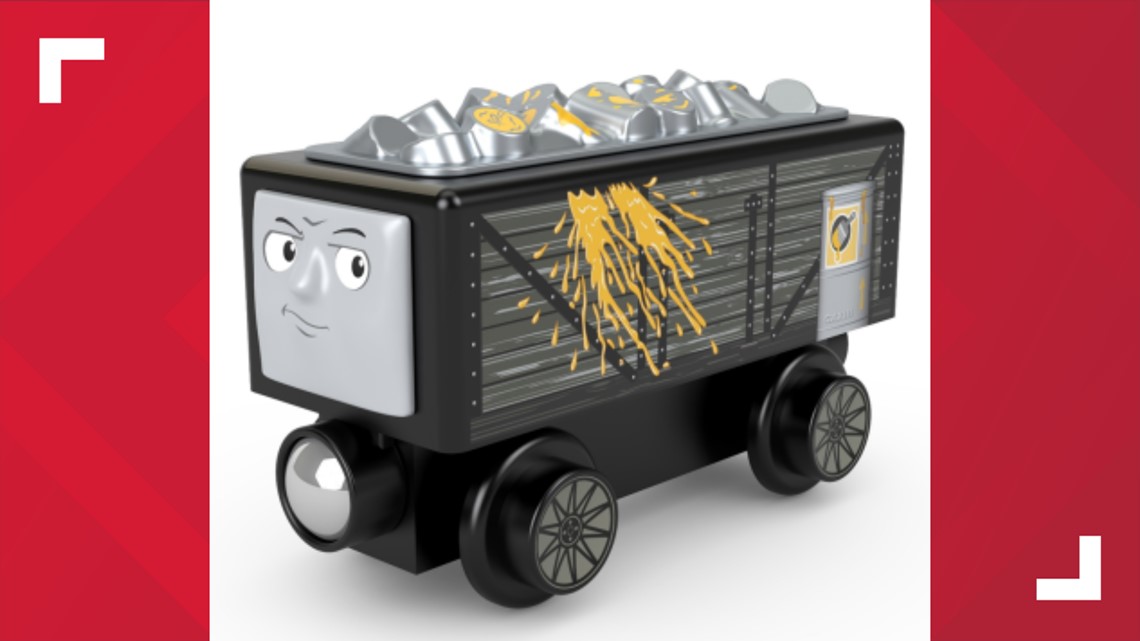 Fisher-Price recalls Thomas & Friends train car toys | wkyc.com