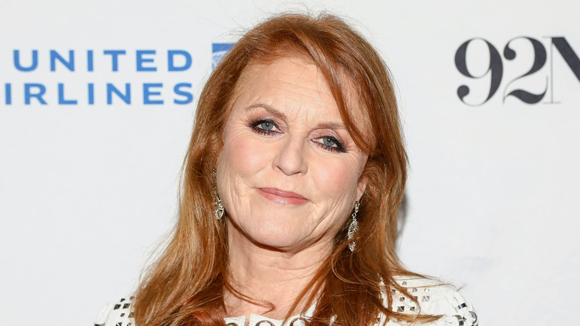 Duchess of York undergoes surgery to treat breast cancer - Vimarsana News