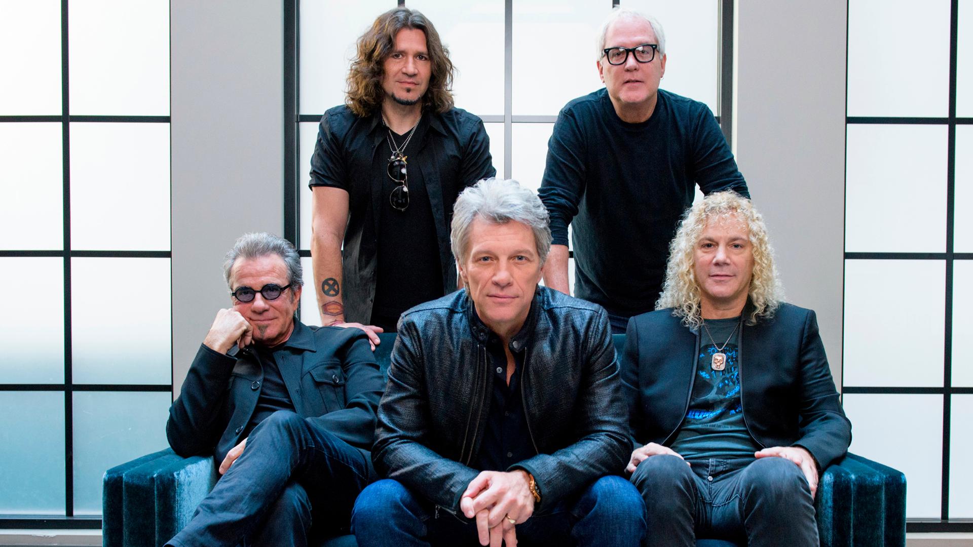 Bon Jovi announces 2026 tour: See dates and venues | wkyc.com