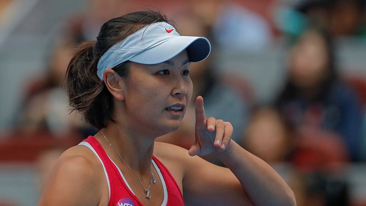 Peng Shuai tells paper she never wrote of being assaulted