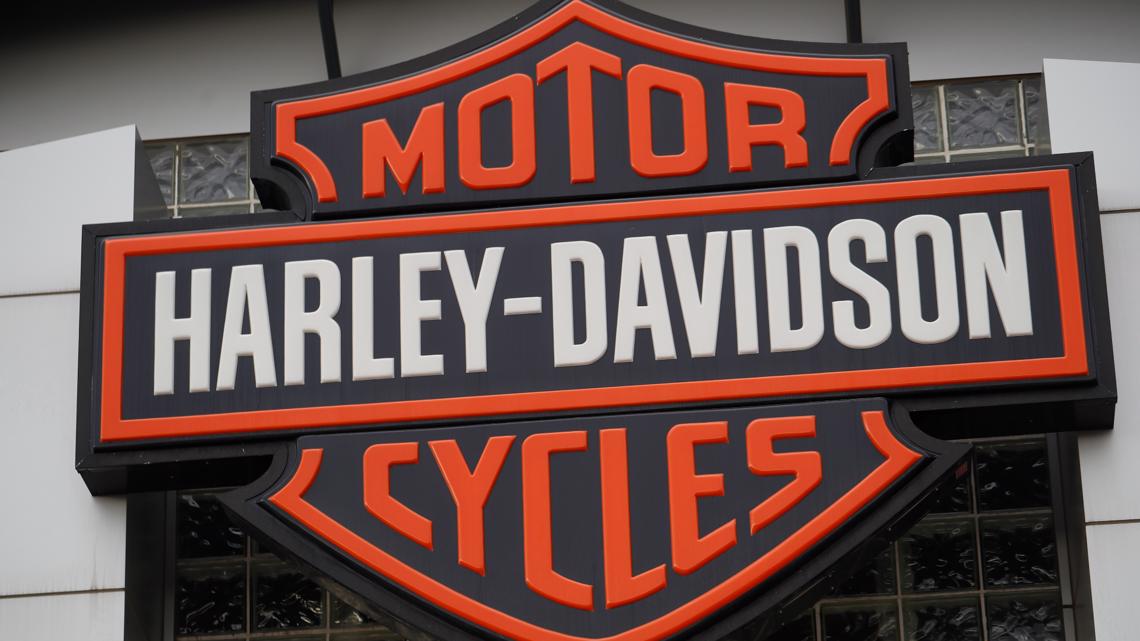 More than 88,000 Harley Davidson motorcycles recalled, may eject oil