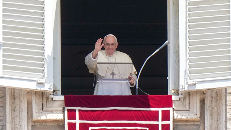 Pope addresses rumors he's resigning soon: 'Never entered my mind'
