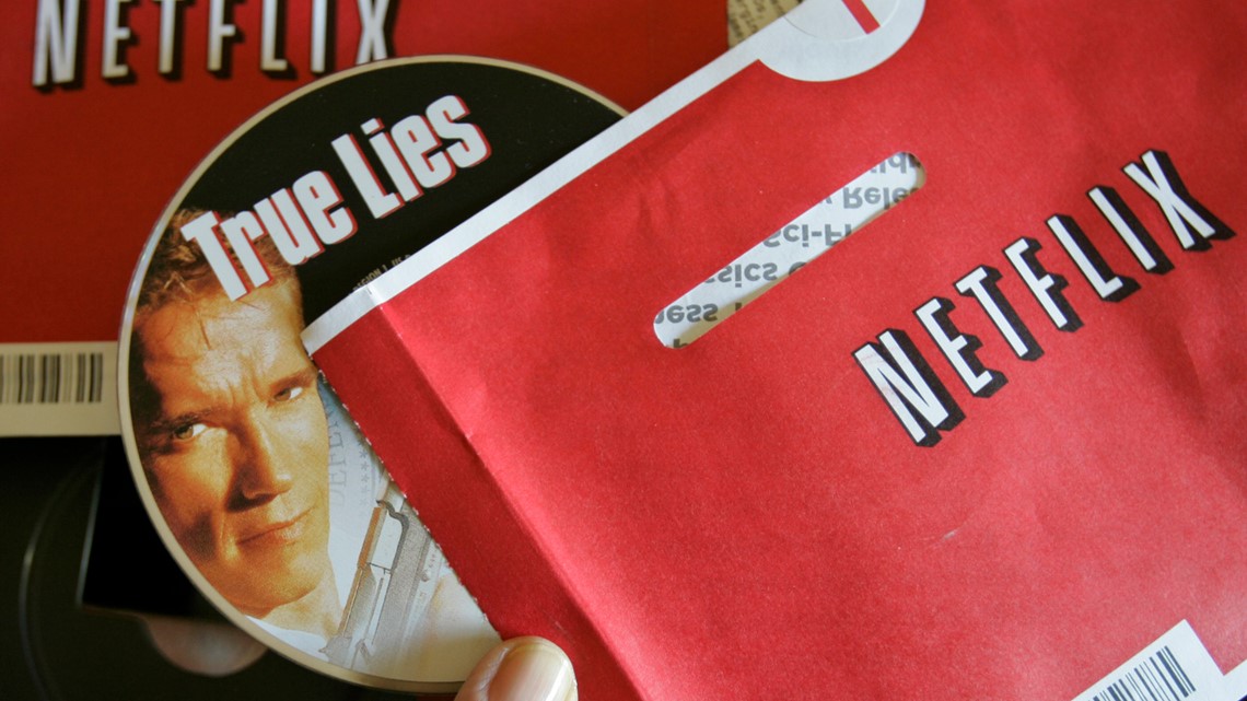 Netflix still makes a lot of money sending DVDs through the mail in its