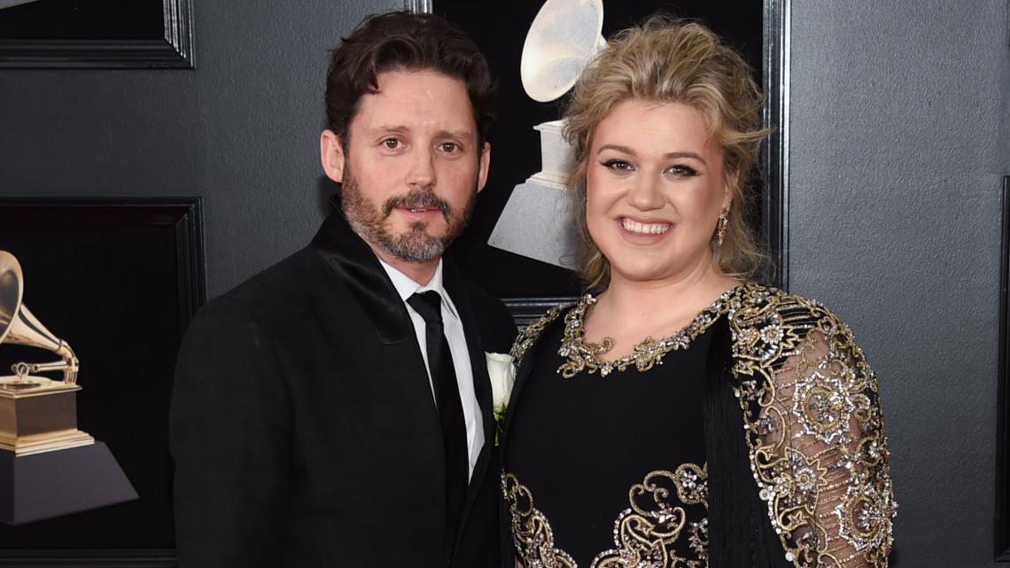 Brandon Blackstock, music manager and ex-husband of Kelly Clarkson, dies at 48