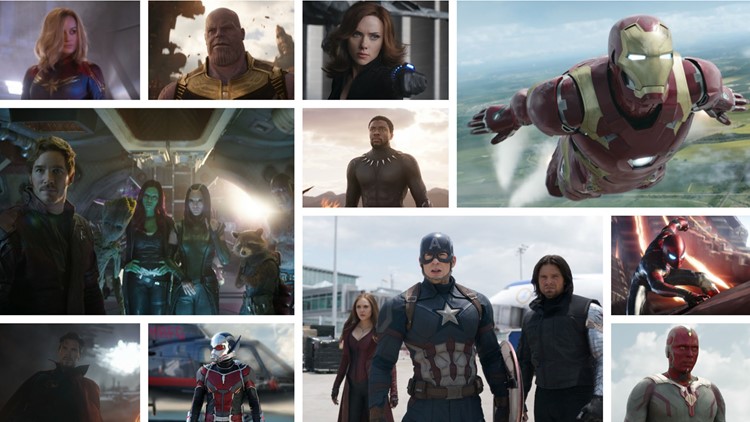 MCU recap ahead of Avengers: Endgame: What happens in every Marvel  Cinematic Universe film