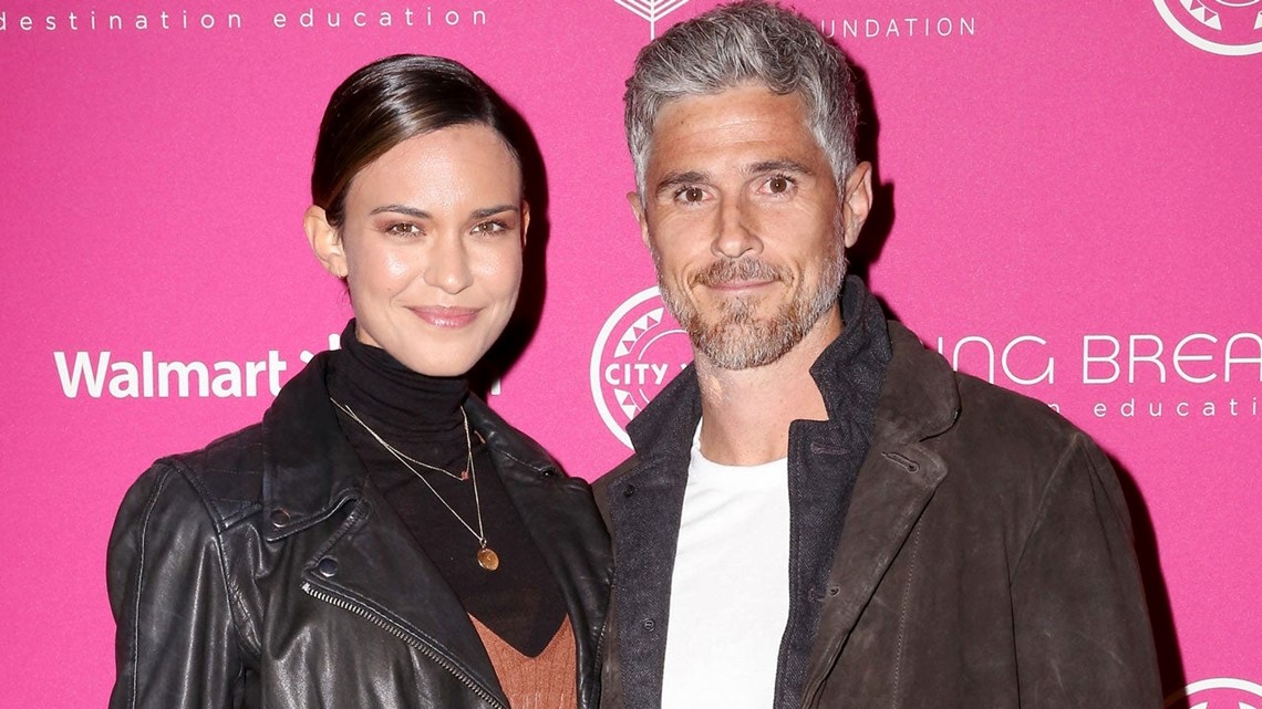 Odette Annable And Dave Annable 2022