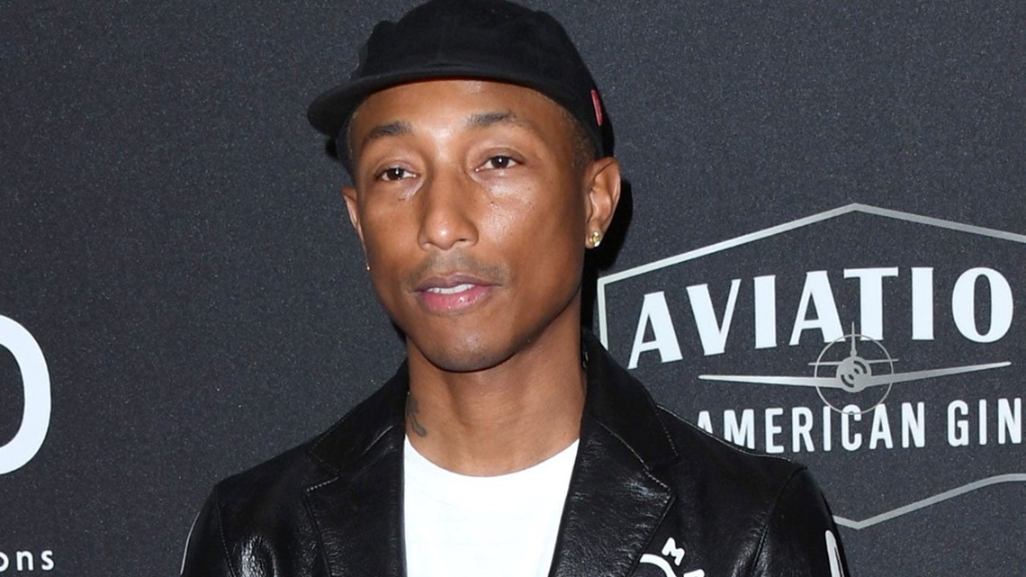 Pharrell Williams, American Musician, Producer, Entrepreneur