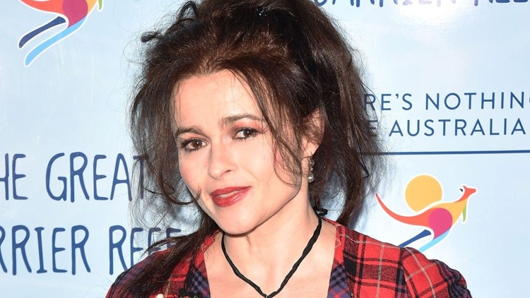 Helena Bonham Carter Says Prince Harry's Book Has 'Been Given Enough Attention,' Talks Future of 'The Crown'