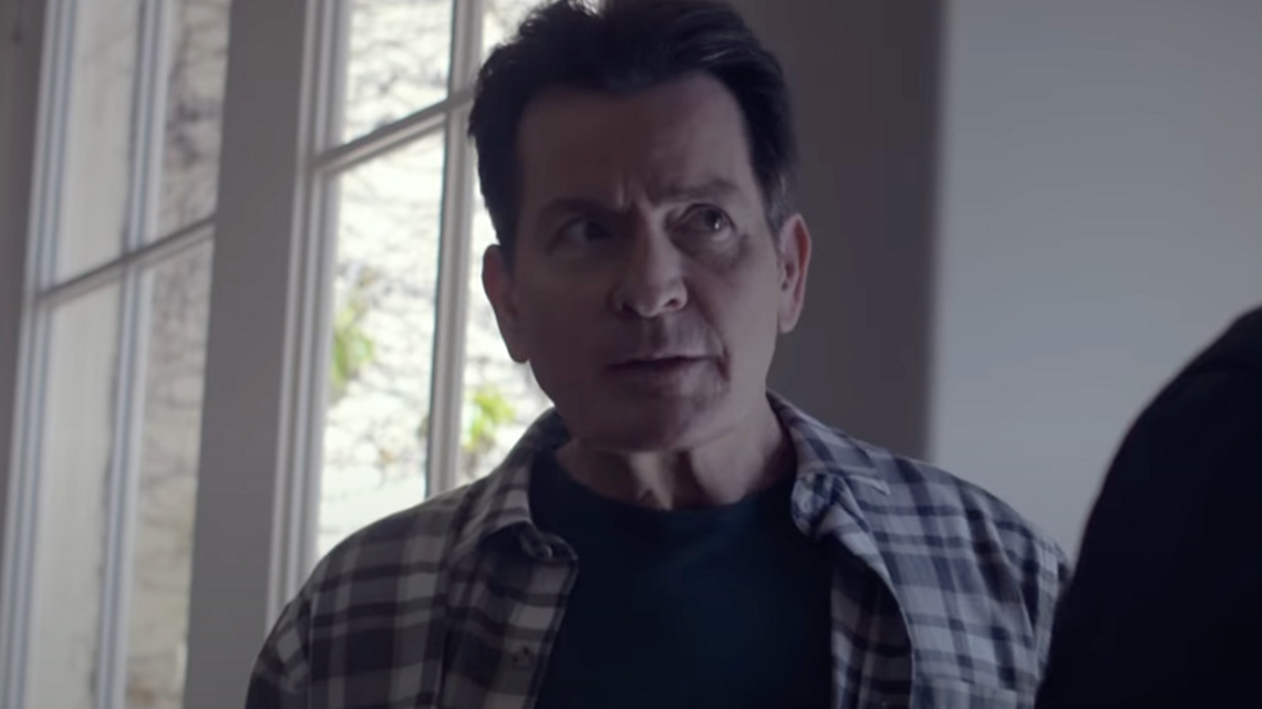 'Bookie' Trailer First Look at Charlie Sheen's TV Return in Chuck