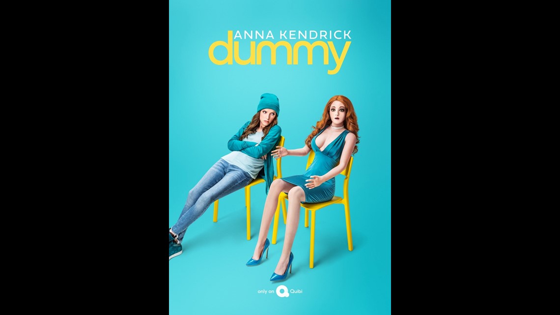 anna kendrick sex doll show Yep, Quibi Is Bad main image 0