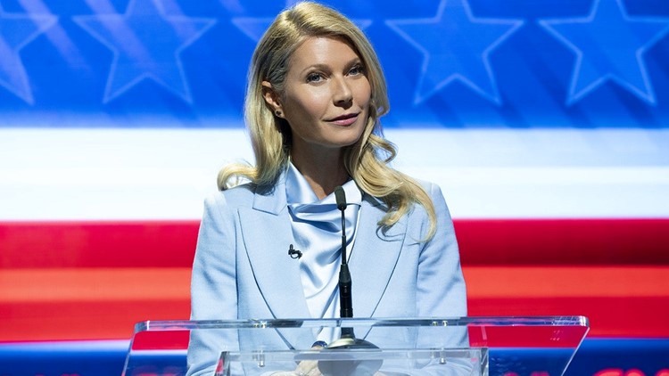 The Politician' First Look: More Elections, Gwyneth Paltrow and Throuples  in Season 2 | wkyc.com