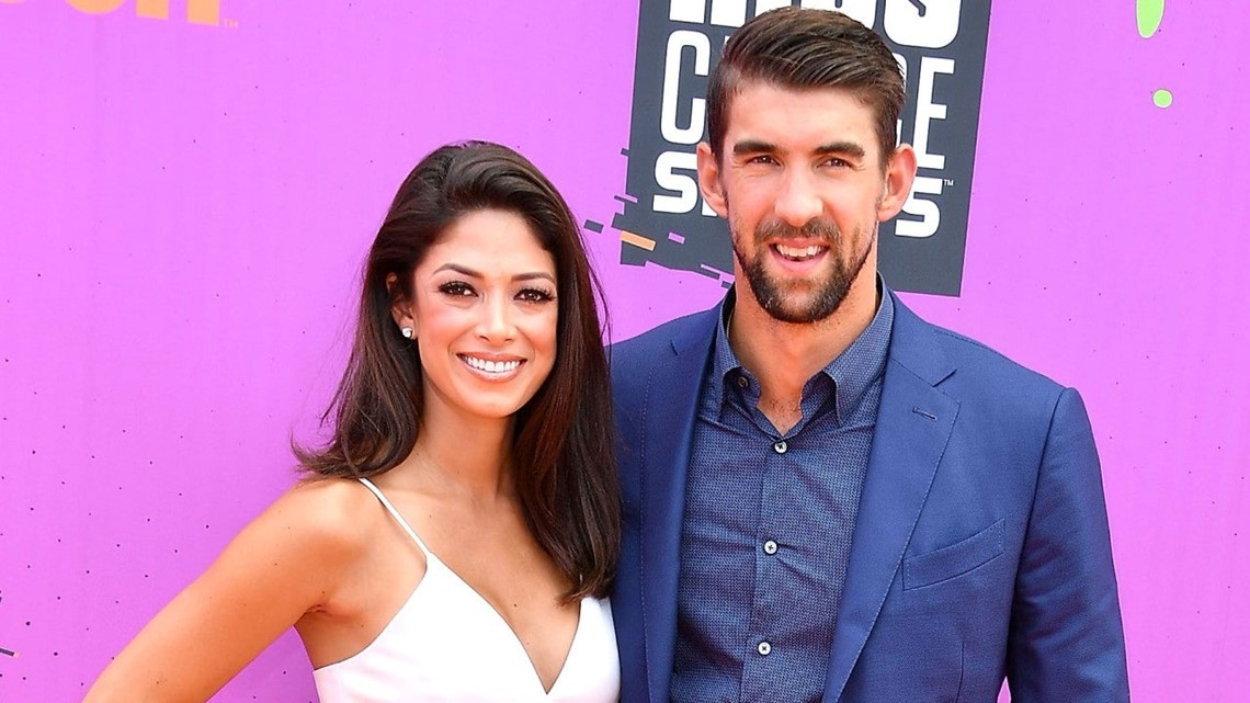 Michael Phelps and Wife Nicole Expecting Baby No. 4 | wkyc.com