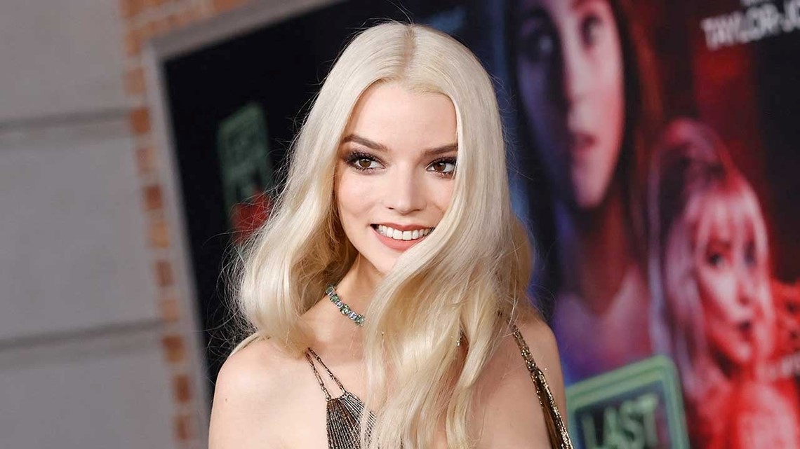 Anya Taylor-Joy on the Greatest Part About Being Cast in Super Mario Bros.  Film (Exclusive)