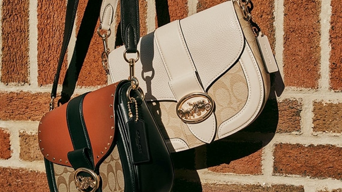 Coach Outlet adds new bargains to its clearance sale with prices up to 70%  off 