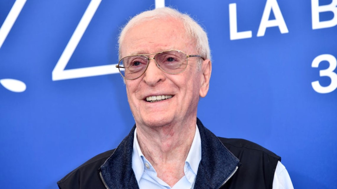 Michael Caine Is Not Retiring From Acting