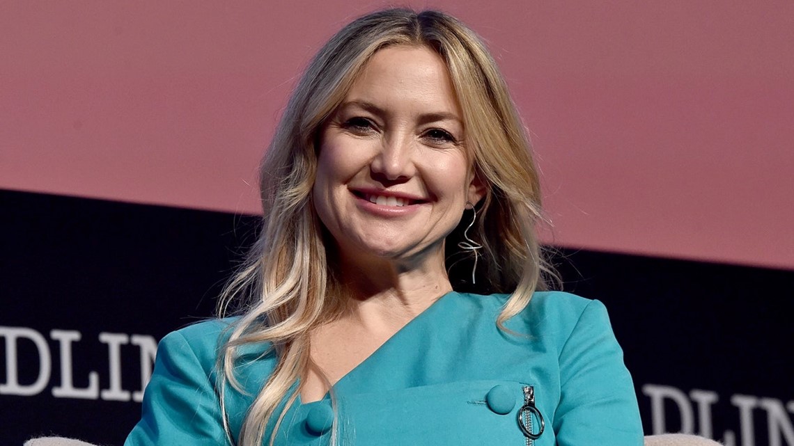 Kate Hudson Reveals Her Debut Album Will Be Out In 2023