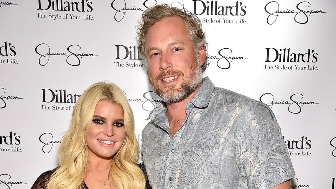 Jessica Simpson celebrates daughter's birthday with heartfelt post on  Instagram