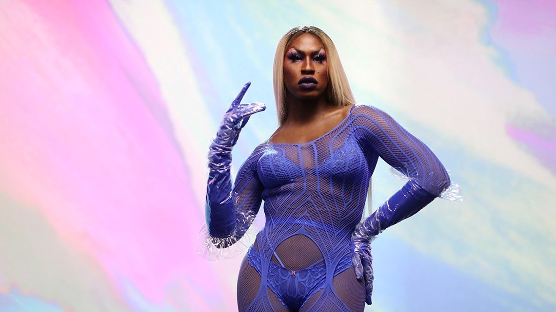 Drag Race Queens Werk The Runway During Rihanna S Savage X Fenty Show Wkyc Com