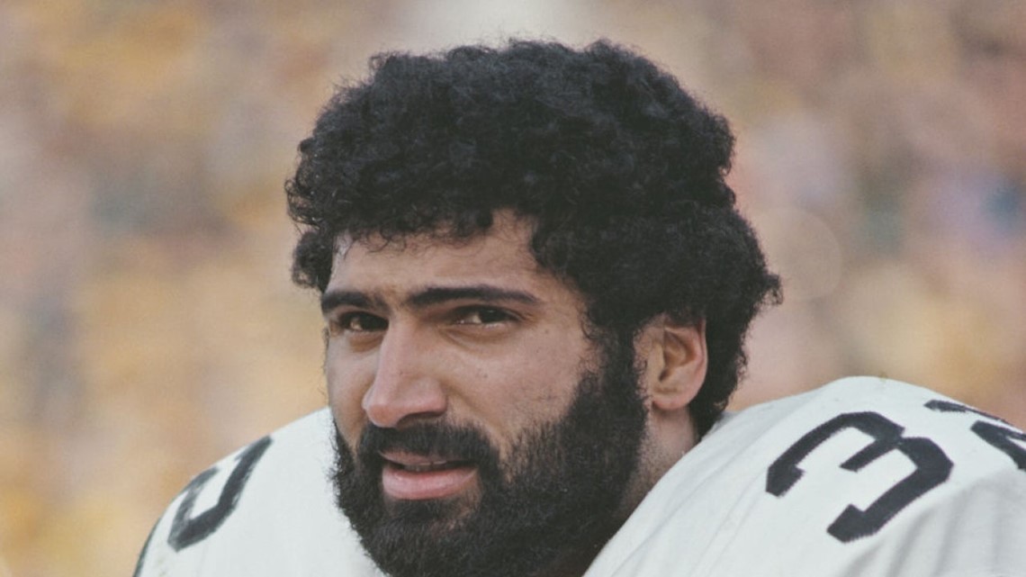 NFL legend Franco Harris, known for 'Immaculate Reception,' dead at 72